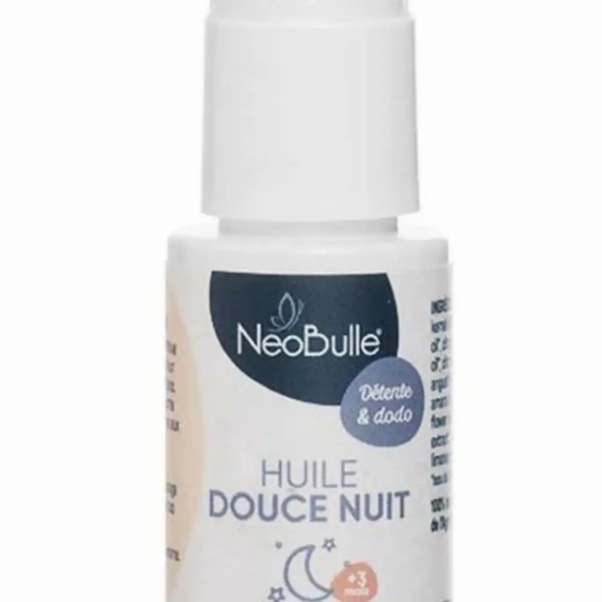 Douce Nuit huile de massage du soir 20ml