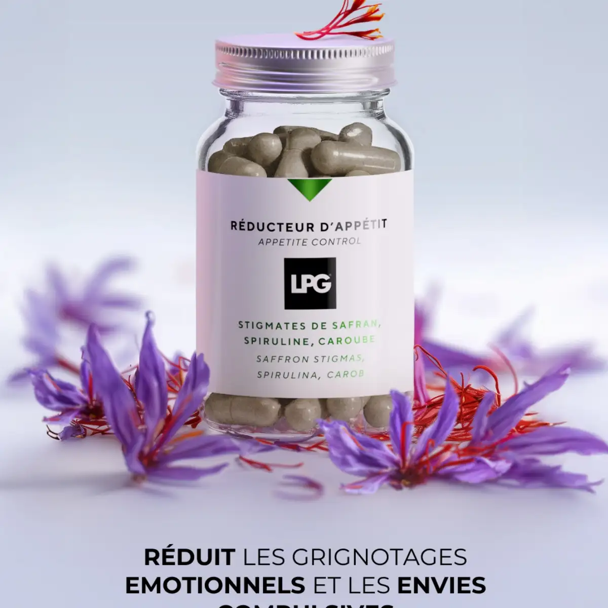 Réducteur d'Appétit - 56gélules