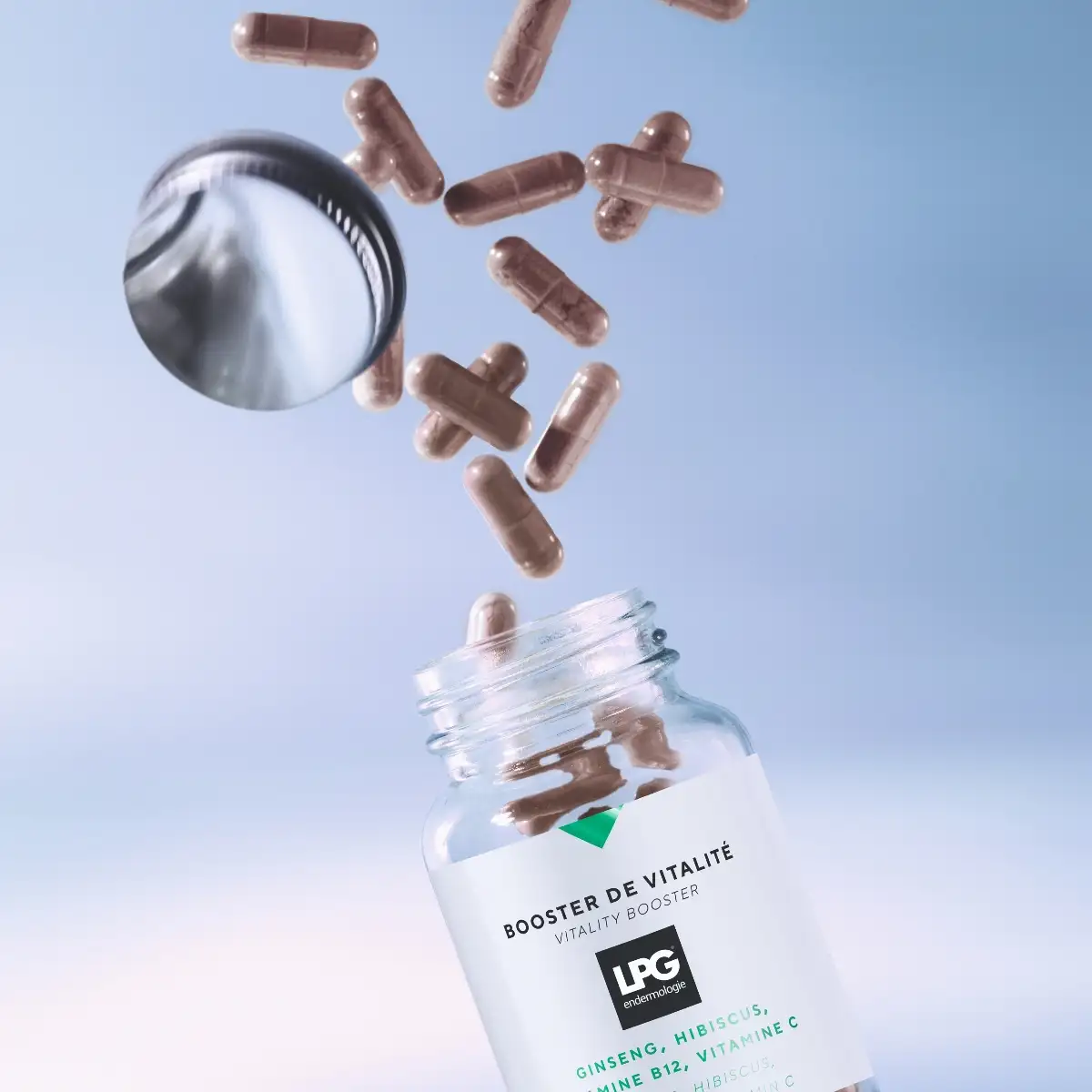 Booster de Vitalité - 56gélules