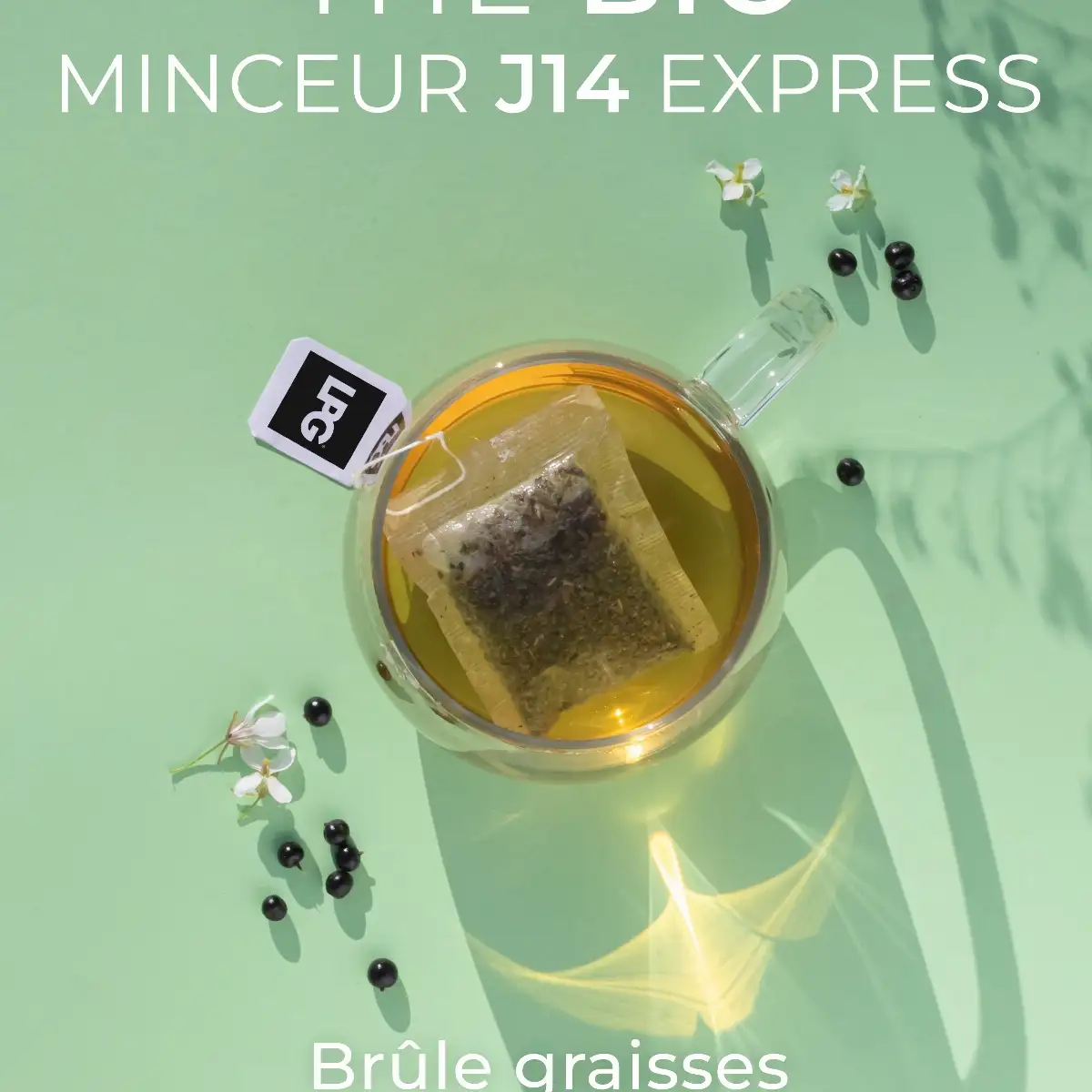Thé Bio Minceur