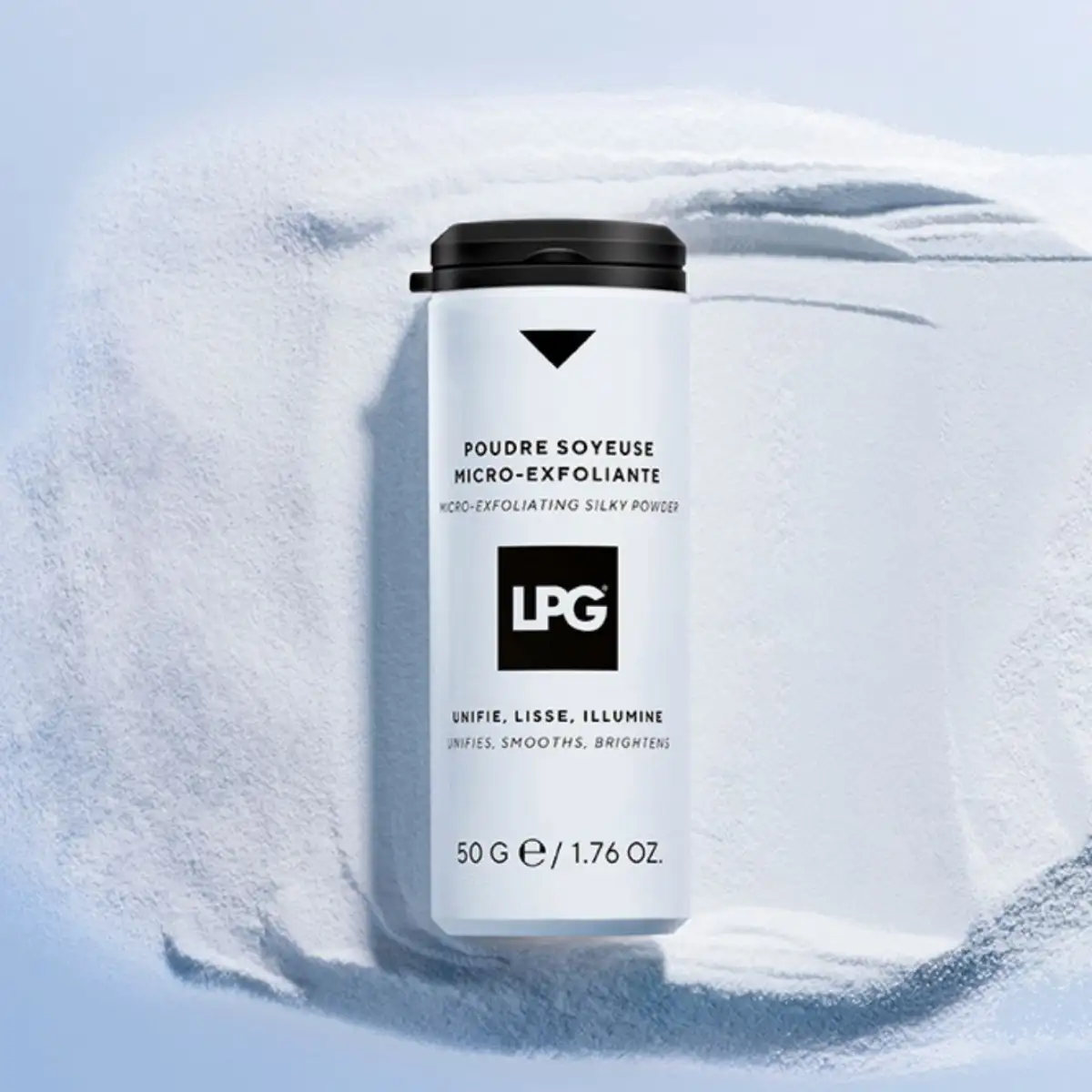 Poudre Soyeuse Micro-Exfoliante 50g