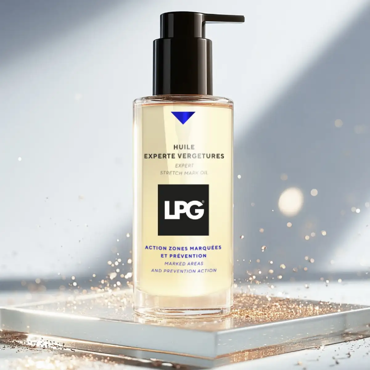 Huile Bienveillante Vergetures 100ml