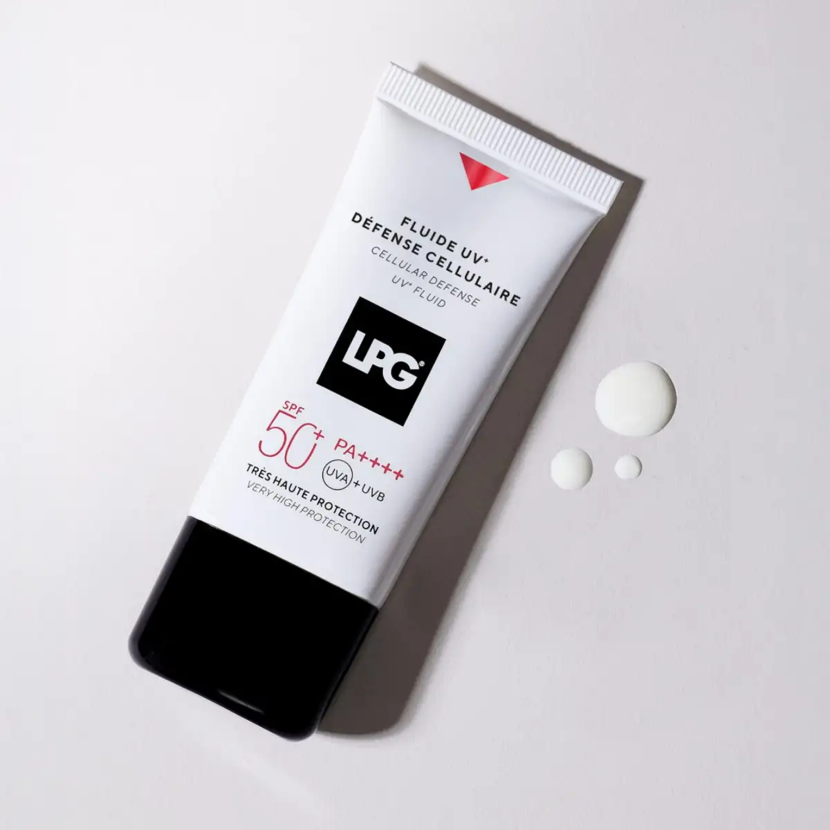 Fluide UV + Défense Cellulaire SPF50+  30ml