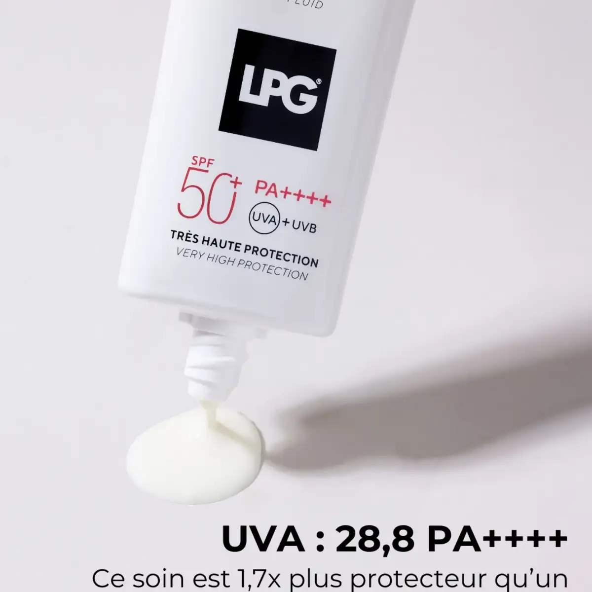 Fluide UV + Défense Cellulaire SPF50+  30ml