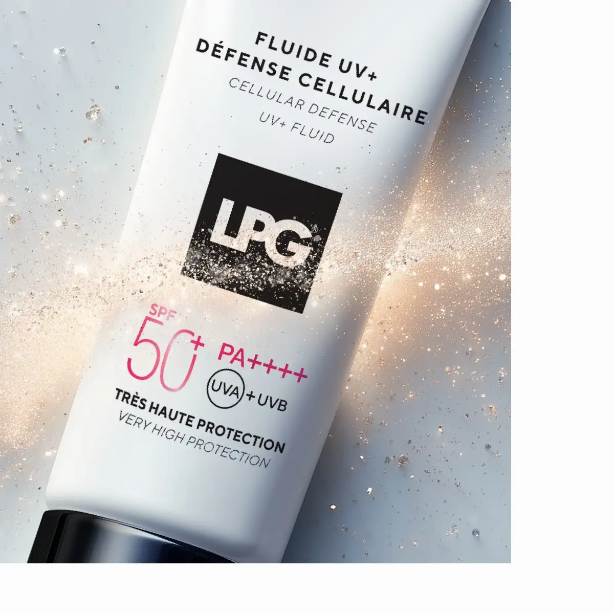 Fluide UV + Défense Cellulaire SPF50+  30ml