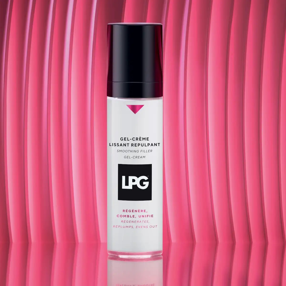 Gel-Créme Lissant Repulpant 50ml