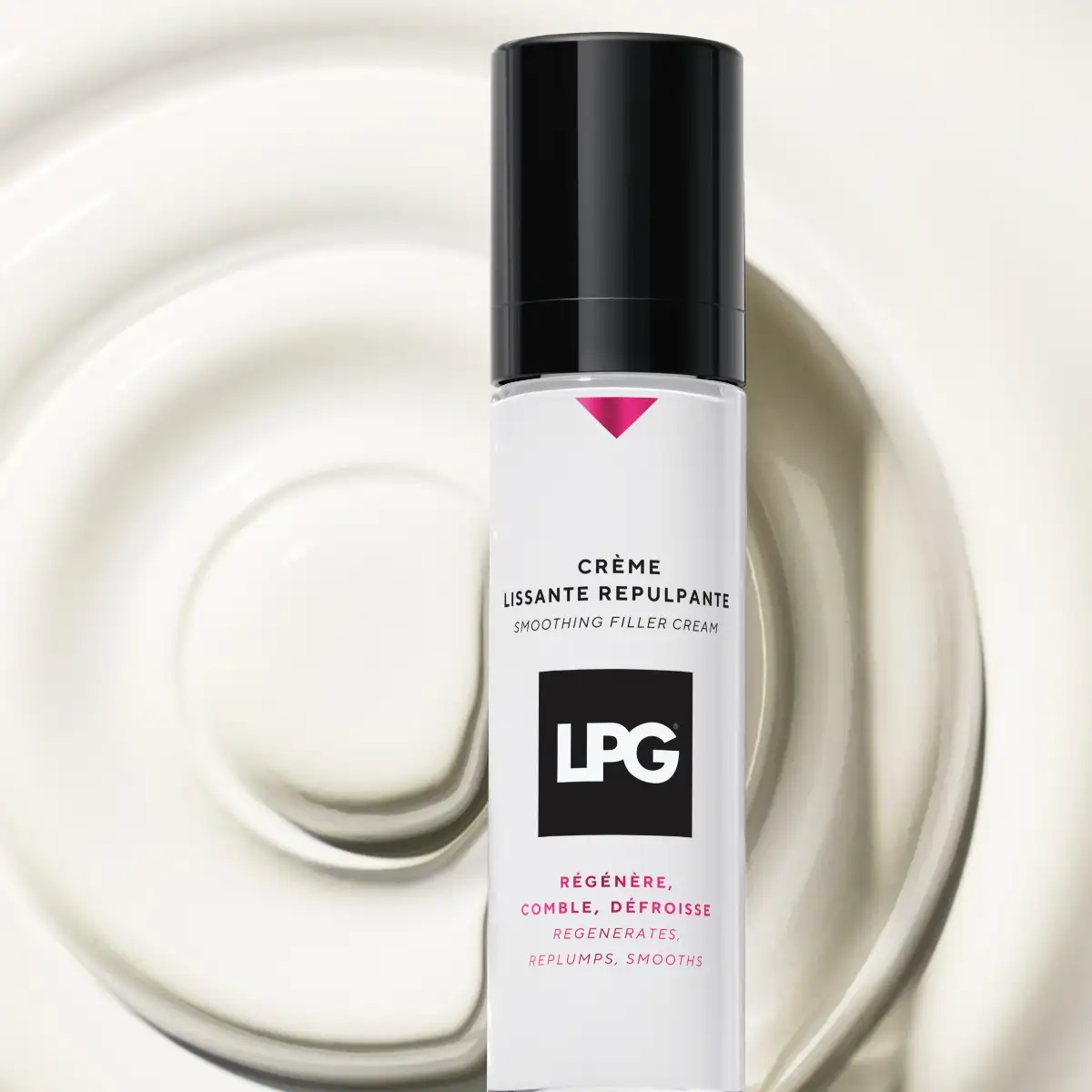 Créme Lissante Repulpante 50ml