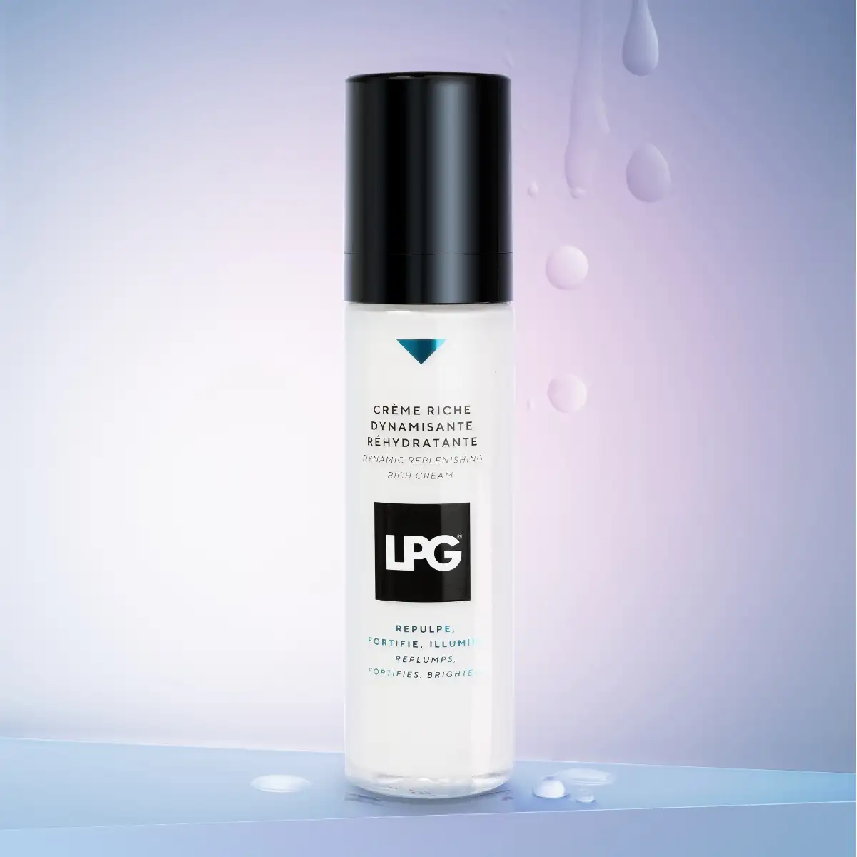 Crème Riche Dynamisant Réhydratant 50ml