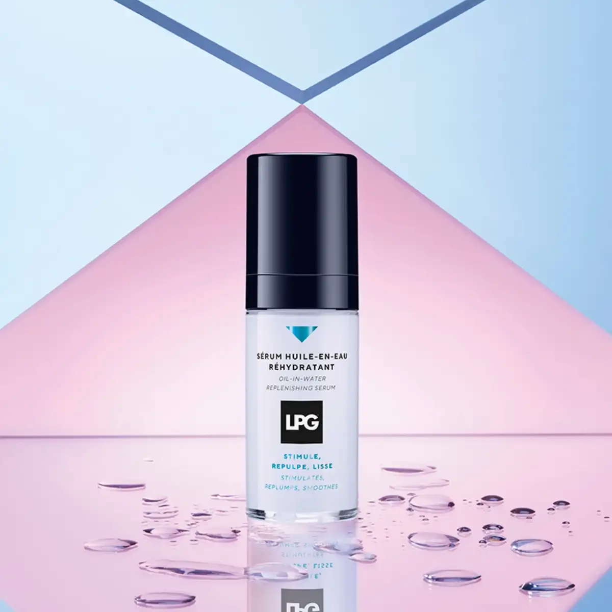 Sérum Huile-en-Eau Réhydratant 30ml
