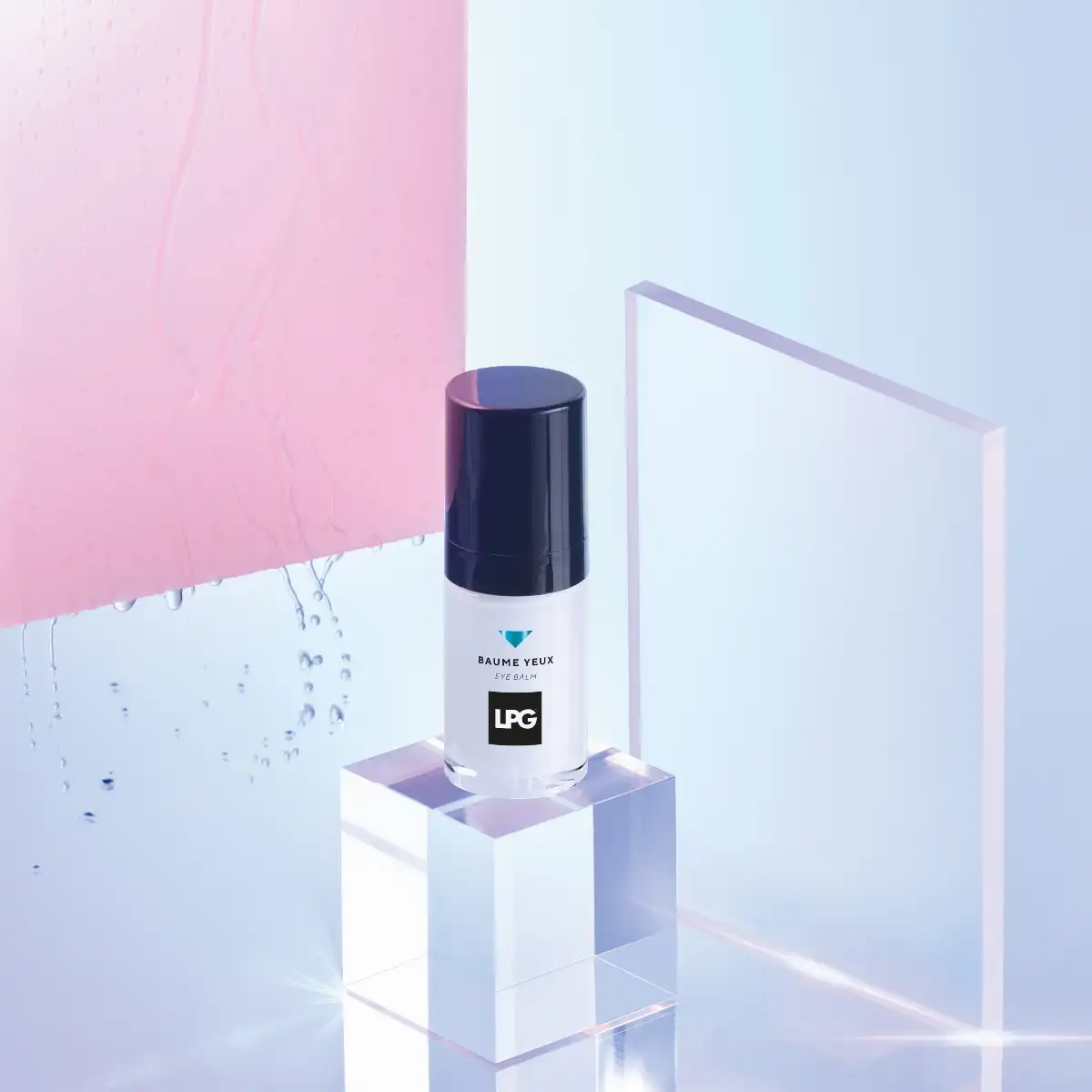 Baume yeux 15ml