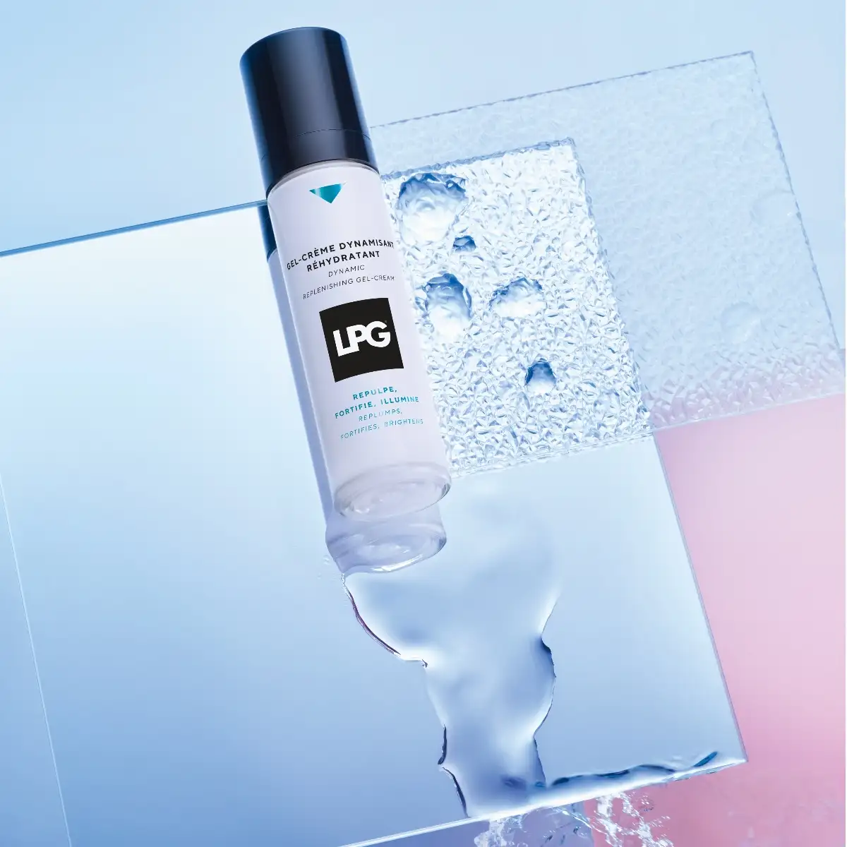 Gel-Crème Dynamisant Réhydratant 50ml